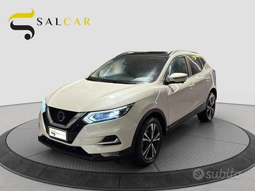 Nissan Qashqai 1.5 dci 115cv N-Connecta automatica
