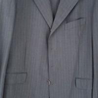 Abito sartoria Lerario Tagliatore 54 Super 100