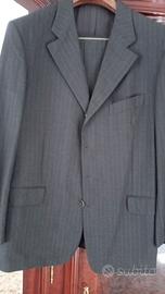 Abito sartoria Lerario Tagliatore 54 Super 100