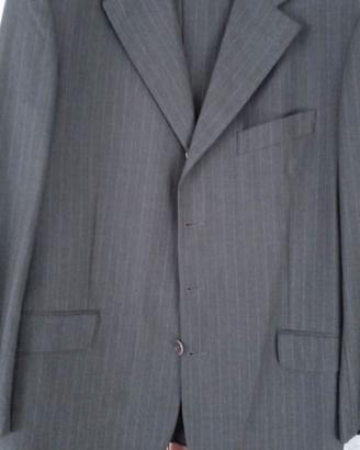 Abito sartoria Lerario Tagliatore 54 Super 100