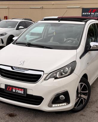 Peugeot 108 1.0 VTi 68cv CABRIO AUTOMATICA