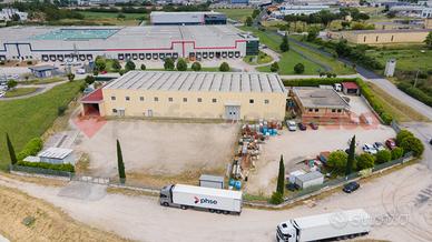Capannone Industriale Anagni [Cod. rif 3299448ACG]