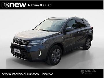 Suzuki Vitara 1.4h Cool+ 4wd allgrip 110cv