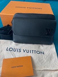 Louis Vuitton Fastline Messenger Aerogram