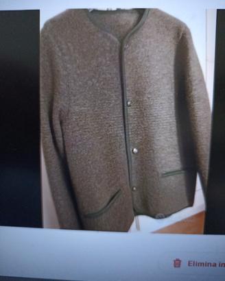 Giacca Tirolese made in Austria  top
