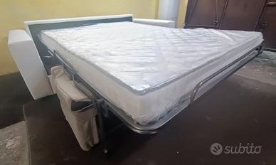 DIVANO LETTO A RIBALTA SOTTOCOSTO
