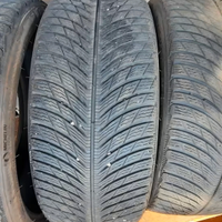 Gomme Michelin Pilot Alpin 5 - 225/40 R19 93W