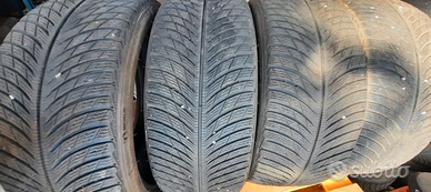 Gomme Michelin Pilot Alpin 5 - 225/40 R19 93W