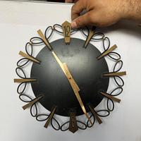 Orologio da parete vintage junghans