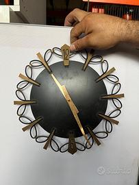 Orologio da parete vintage junghans