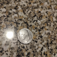 Moneta 20 cent. 1941 Regno d'Italia