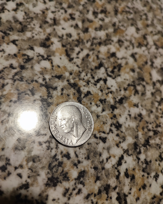 Moneta 20 cent. 1941 Regno d'Italia