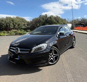 Mercedes Benz Classe A180 Amg Premium