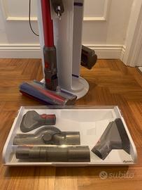 Dyson dock station V10