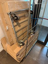 ROLL CONTAINER CARRELLI