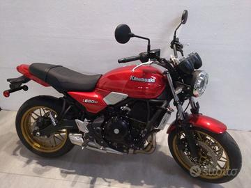 KAWASAKI Z 650 RS