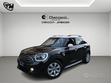 Mini Cooper D Countryman 2.0 Business Automatica