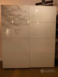 Armadio ikea pax