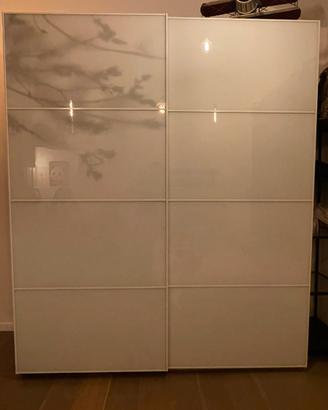 Armadio ikea pax