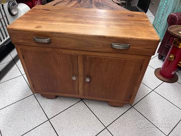 CREDENZA ORIGINALE STRAORDINARIA PEZZO UNIO