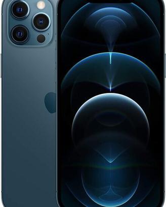 Iphone 12 pro max 128gb batteria nuova revisionato
