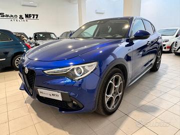 Alfa Romeo Stelvio 2.2 Turbodiesel 190 CV AT8 Q4 S
