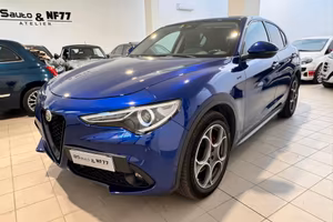 Alfa Romeo Stelvio 2.2 Turbodiesel 190 CV AT8 Q4 S
