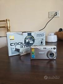 Nikon Coolpix 3700