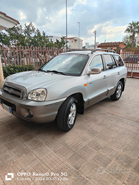 Hyundai Santa Fe 2007