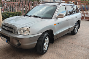 Hyundai Santa Fe 2007