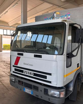 IVECO - 80E15 EUROCARGO