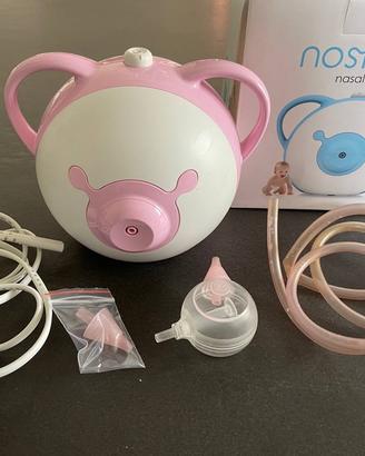 Nosiboo aspiratore nasale elettrico