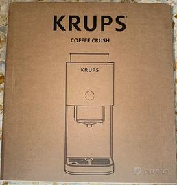 Krups coffe crush extra