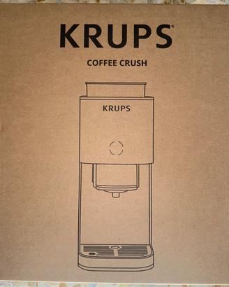Krups coffe crush extra