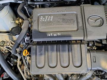 MOTORE Mazda 2 zj 1349cc 2011 140.000KM CONTRASS