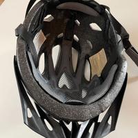Casco MTB Marven Nero