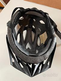 Casco MTB Marven Nero