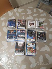 Lotto di 10 giochi ps2 Project zero ecc...