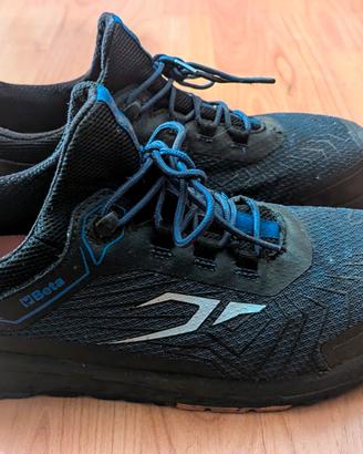 scarpe antinfortunistiche beta s1p 7352b n°45