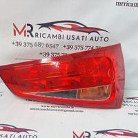 STOP FANALE POSTERIORE DESTRO AUDI A1 Serie (8X1)