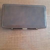 Beauty case da uomo vintage 