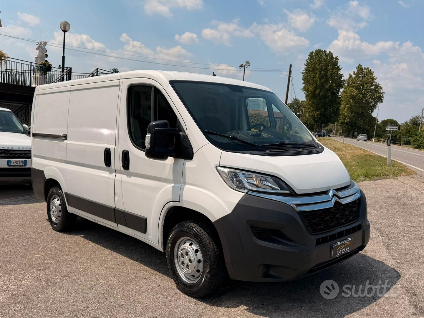 Citroen Jumper (3ª serie)