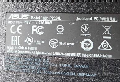 Pc AsusPro