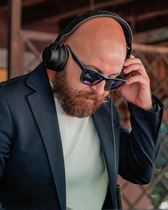 Dj professionista per eventi