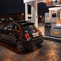 Abarth 595 turismo