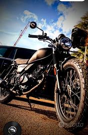 Keeway X-Light 125 - 2024