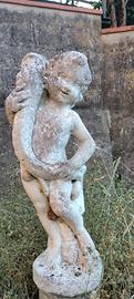 statua bambino  putto