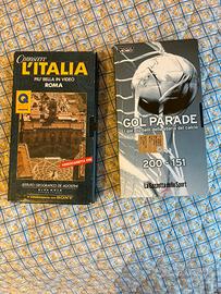L’Italia più bella in video - Roma, e Gol Parade,