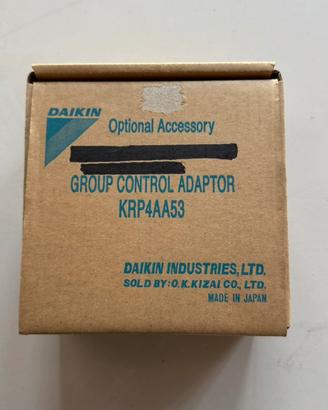 Adattatatore Daikin KRP4AA53