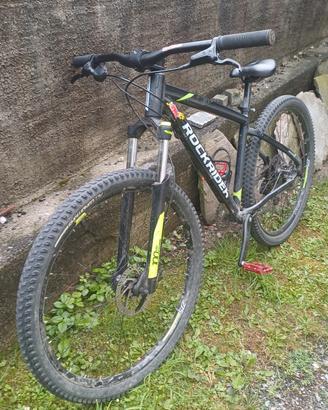 Bicicletta da trail Rockrider ST 530